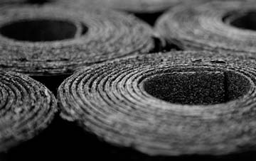 Fawdon bitumen roof disadvantages