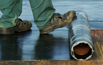 types of Fawdon felt roof