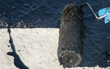 Fawdon liquid sealant waterproofing