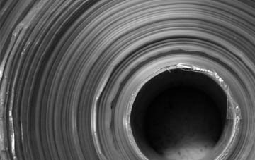 Fawdon pvc roof replacement