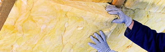 quotes for Fawdon roof insulation