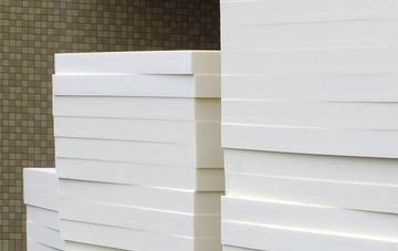 Fawdon tapered roof insulation costs