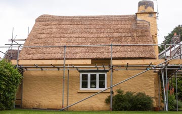 Fawdon thatch roofing costs