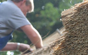 professional Fawdon thatchers